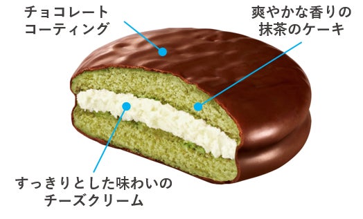 新シリーズ「チョコパイでひと休み」シリーズをスタート！第1弾は