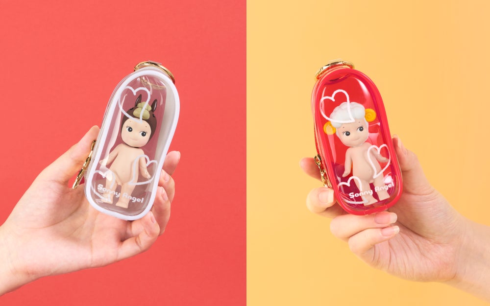 Sonny Angelと過ごす1年を彩る福袋「Sonny Angel Happy Bag 2026」が