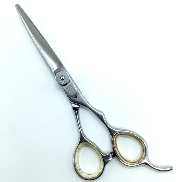 マユミシザーMAYUMI】HCM-60 シザー オフセット 理容 美容ハサミ 美容