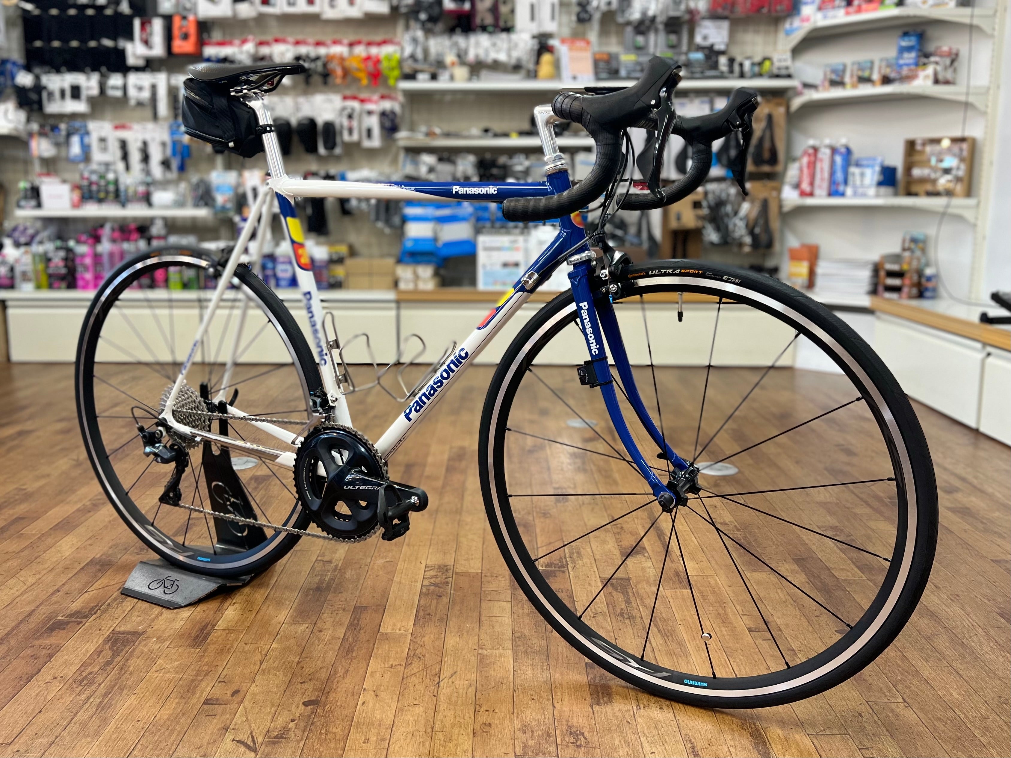 POS Panasonic ポス パナソニック ロードレーサー 千葉県 流山 松戸 柏