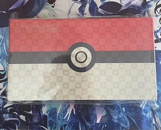 ポケモン切手BOX～見返り美人・月に雁セット～」が高騰中！現在の相場