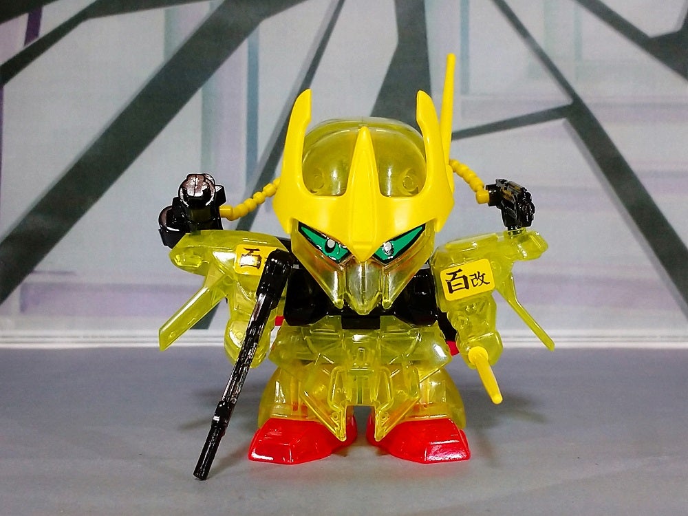 元祖SDガンダム 完全復活 5大ガンダム＋1 | 第4ブログ