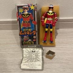 ポピー とんでも戦士ムテキング 超合金 - メルカリ