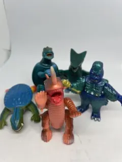 2026年最新】大映 ソフビの人気アイテム - メルカリ