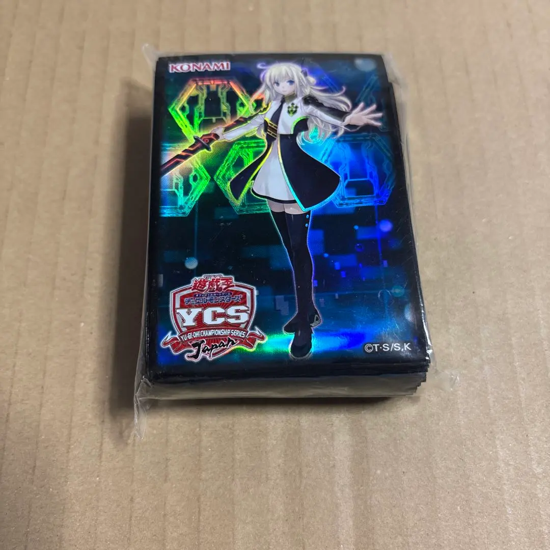 2026年最新】閃刀姫 スリーブ ycsjの人気アイテム - メルカリ