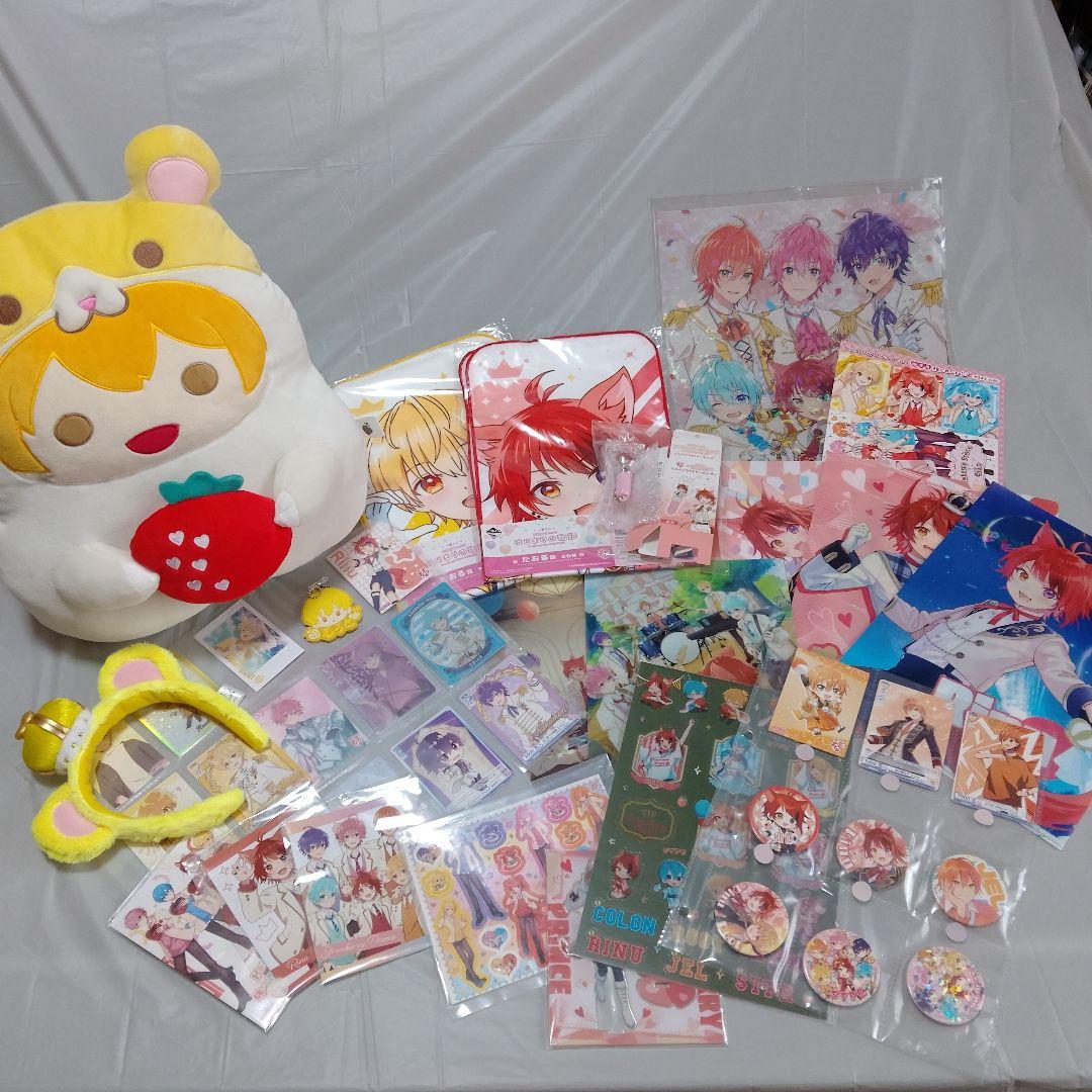 すとぷり まとめ売り 豪華おまけつき すとぷり まとめ売り ななもり - メルカリ