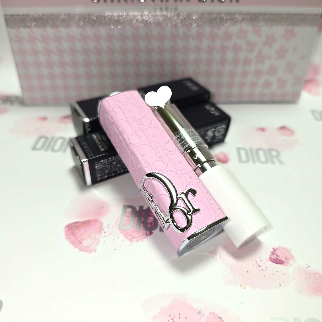 なつさま♥Diorアディクトリップ391ライラックリフィル+ローズマニアケース 限定色レビュー】ディオール アディクト リップスティック｜Diorの