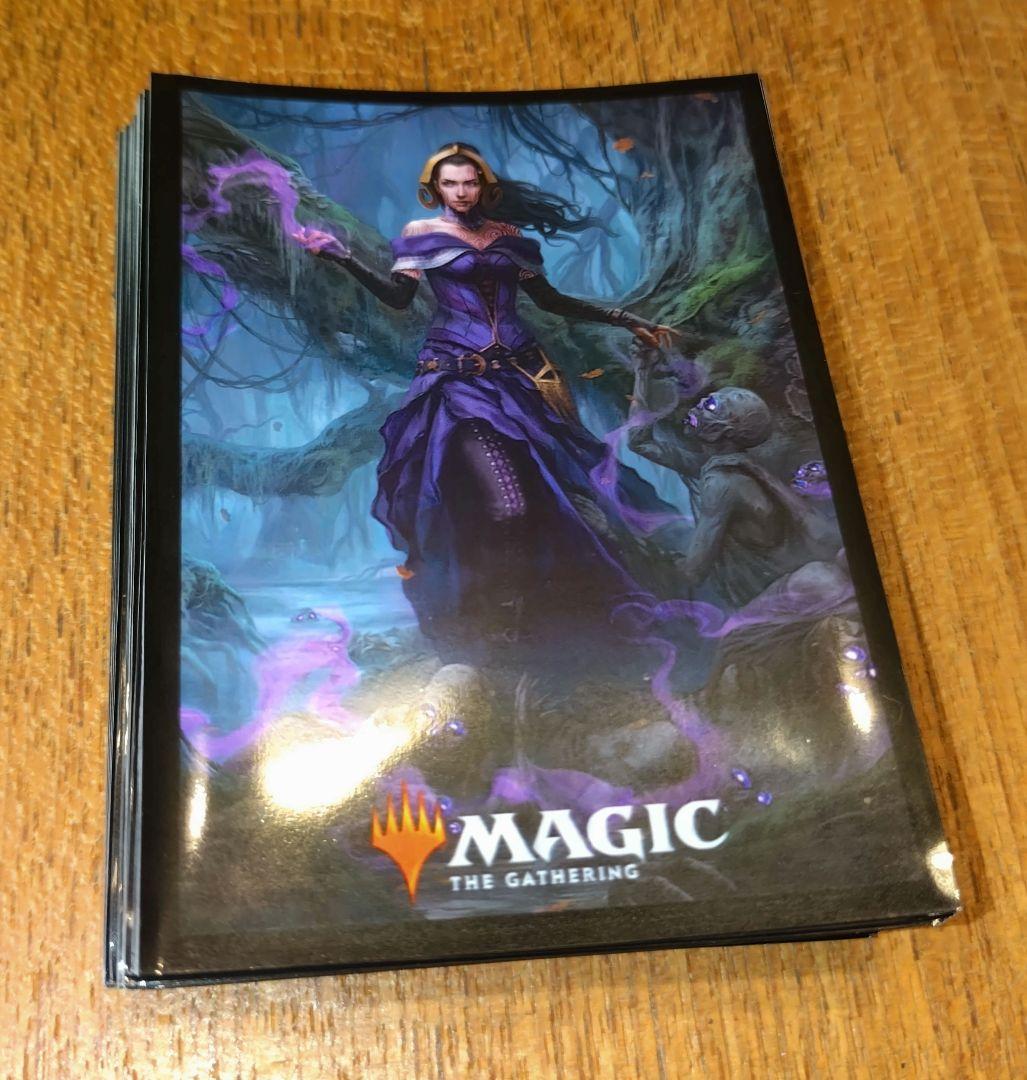 MTG 死を目覚めさせる者 リリアナ スリーブ - メルカリ