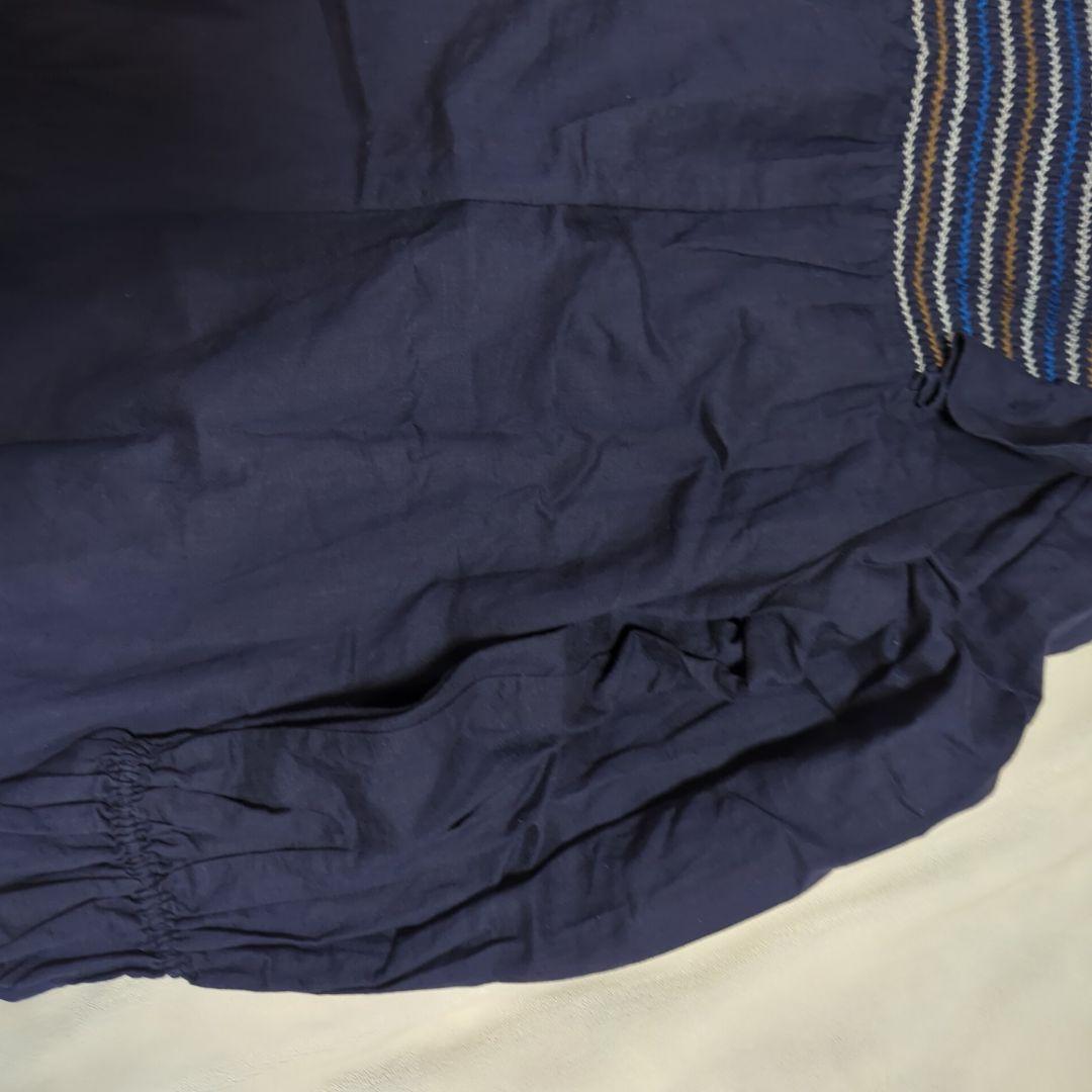 SEA NEW YORK スモッキング 刺繍 フリル レース ブラウス - メルカリ