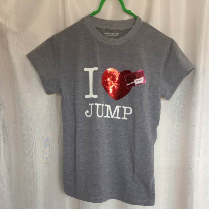 Hey! Say! JUMP ライブTシャツ