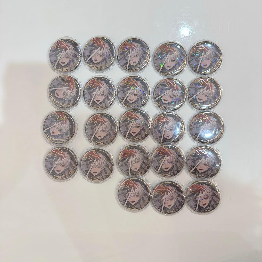 葛葉 妖怪 缶バッジ