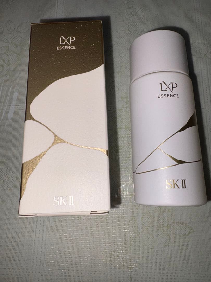 SK-II LXP ESSENCE & CREAM セット