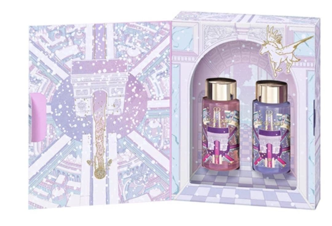 CPB コフレ（ボディコレクション）