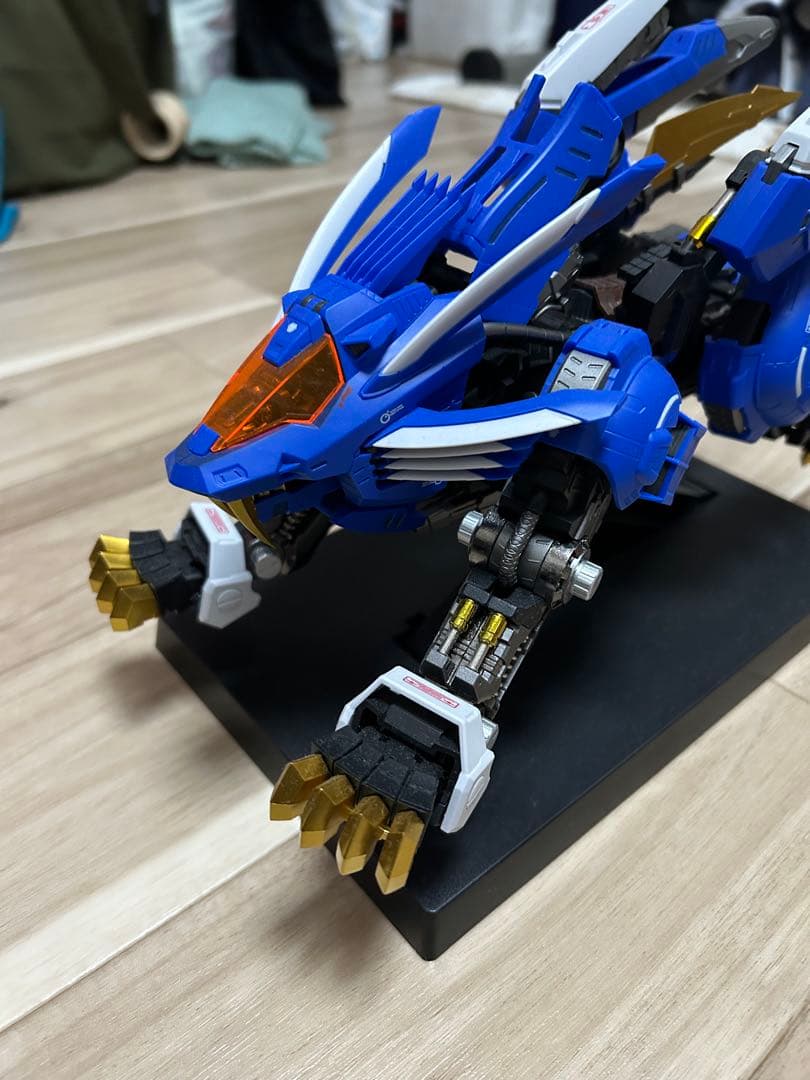 超合金ブレードライガー