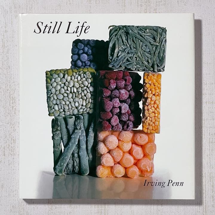 Irving Penn Still Life アーヴィングペン写真集 Still Life - Irving Penn