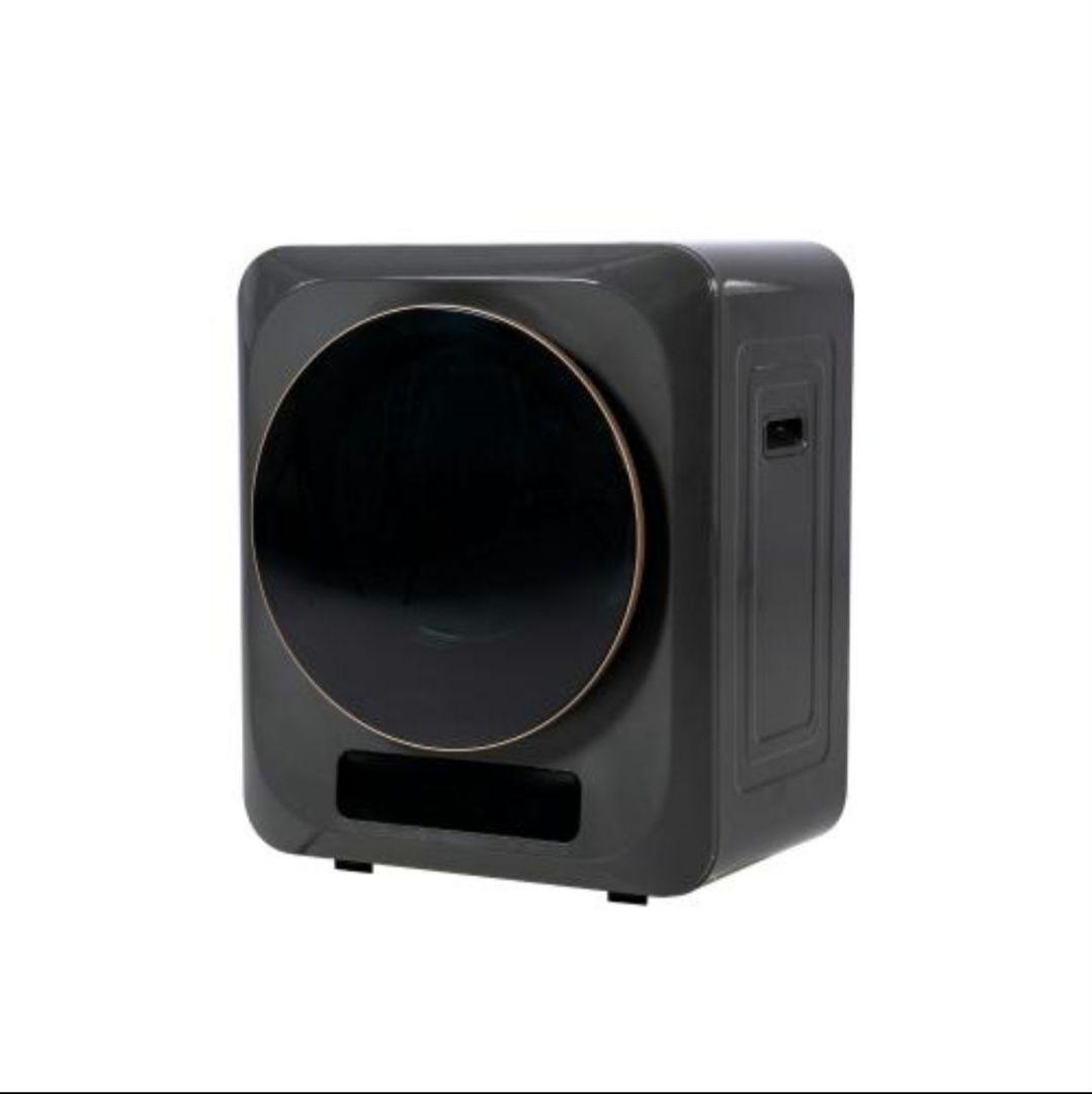 送料無料‼️電気式衣類乾燥機　3kg 美品