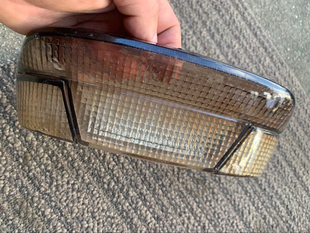 AF27 28DIO ディオ　スモークテールカバー 当時物 Amazon | スーパーディオ(AF27/AF28) リア用スモークウインカーレンズ