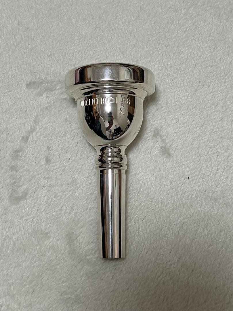 Bach 5G トロンボーンマウスピース細管