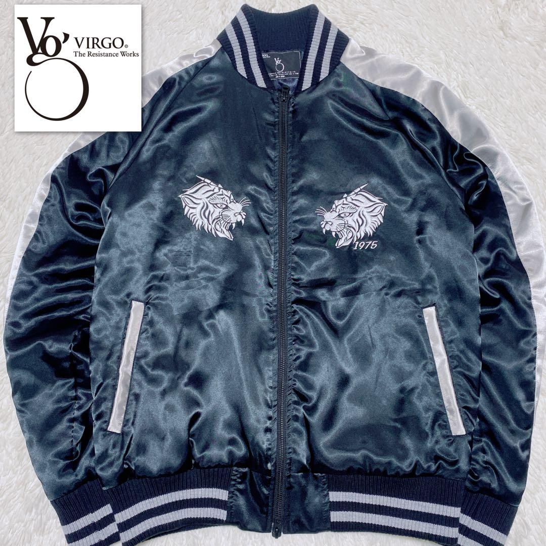 ✨超希少完売品✨VIRGO Souvenir JKT細美武士氏着用モデル　M