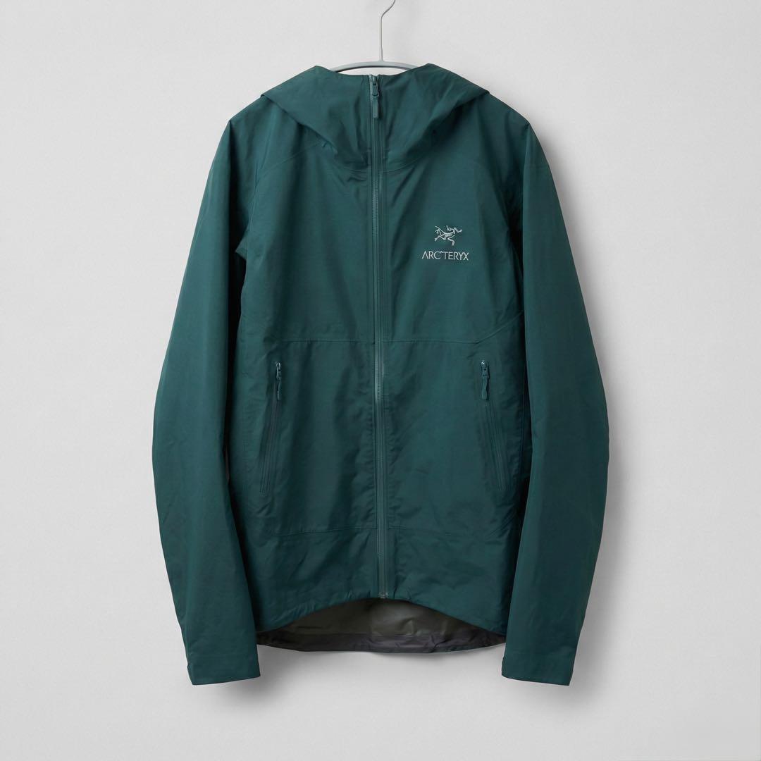 Arc’teryx ZETA SL JACKET ラビリンス Sサイズ