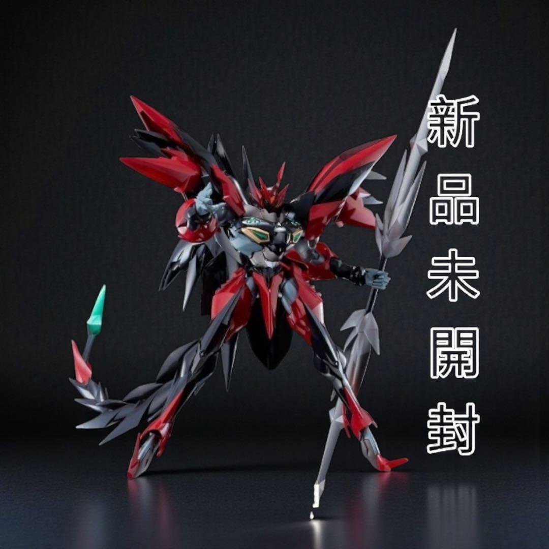 【新品】RIOBOT 宇宙の騎士テッカマンブレード ブラスターテッカマンエビル