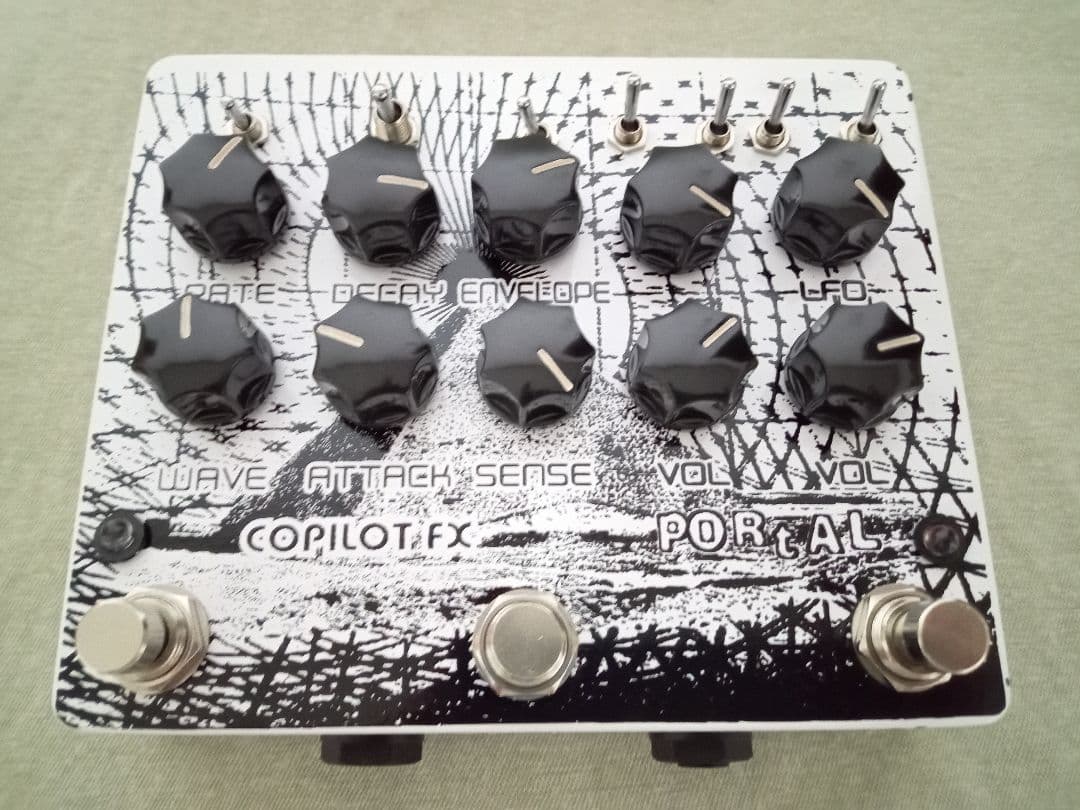 新品/Copilot FX Portal supreme∼狂気の超絶変態デバイス Copilot Fx - Portal Supreme – LEP INTERNATIONAL