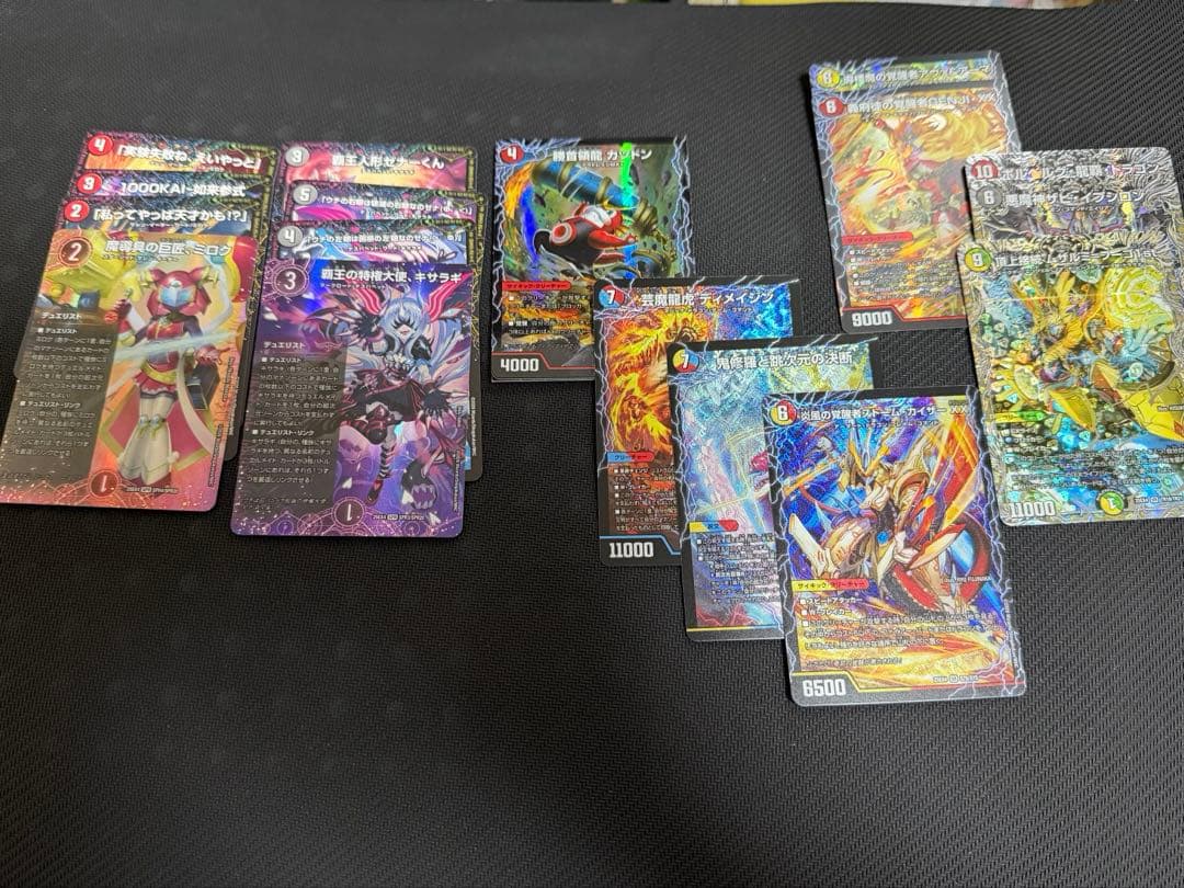 デュエルマスターズ パンドラウォーズ　カツドンなど　まとめ売り デュエマ】📢販売情報📢 大人気パンドラウォーズから売切れていた 勝