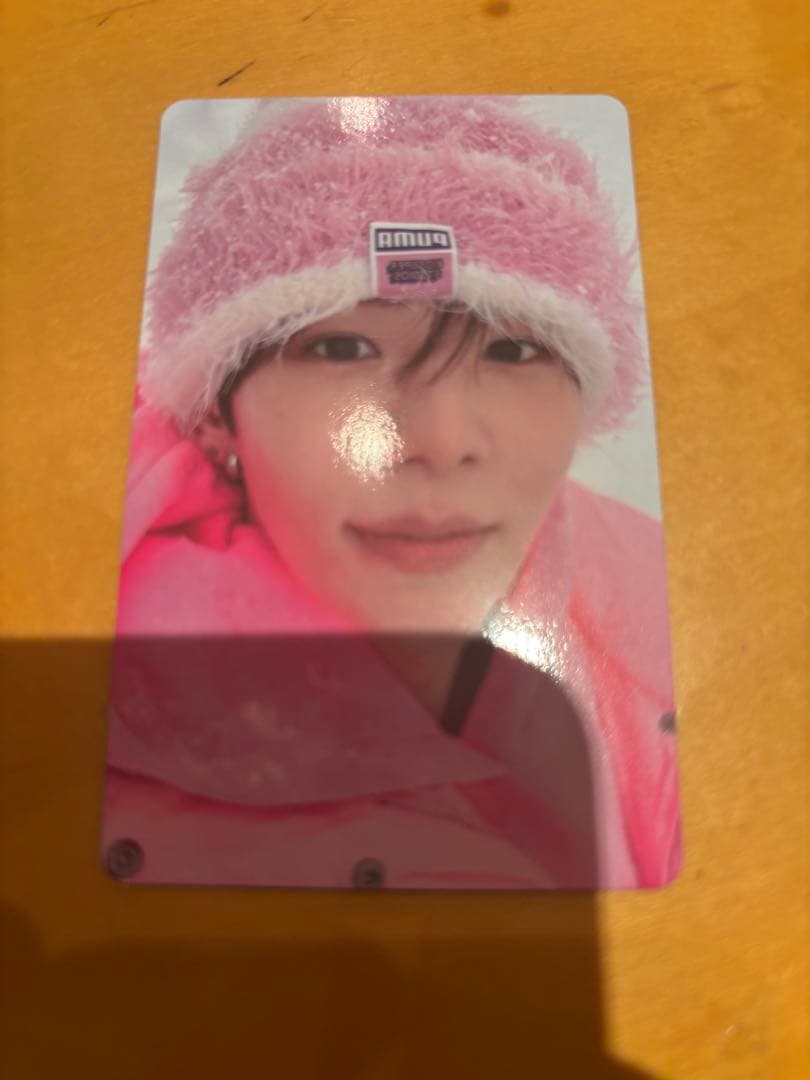 RIIZE トレカ popup ポップアップ ユニバ ラキドロ ショウタロウ ②