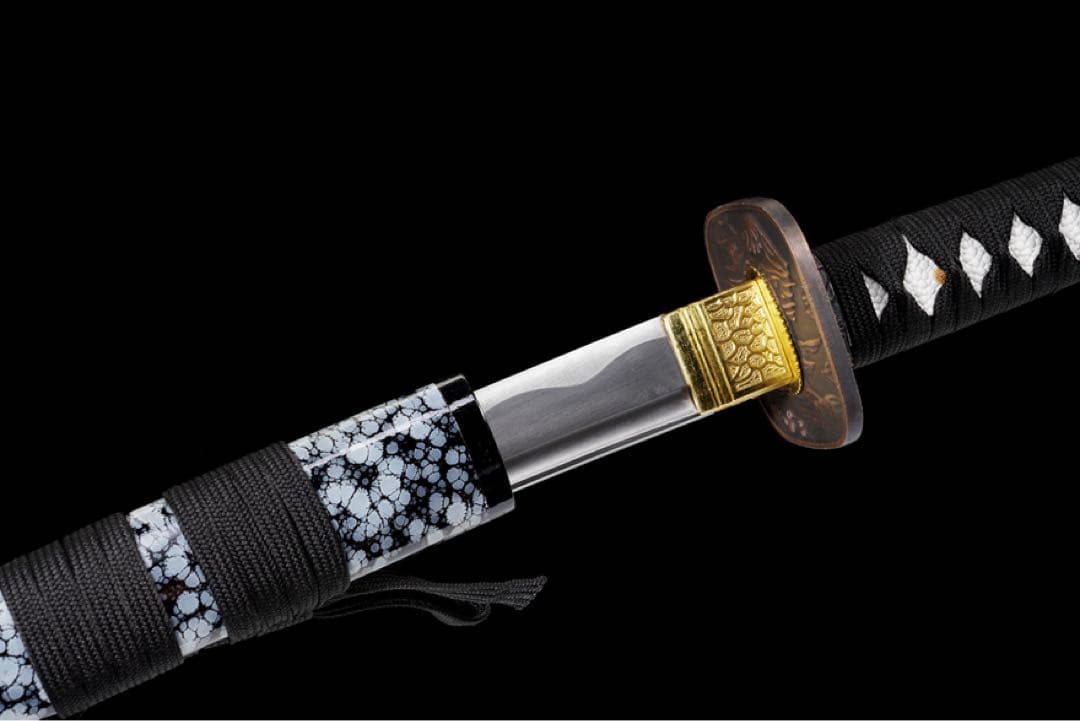 中炭素鋼 模造刀 居合刀 武士道 武具 漢剣 唐刀 龍泉剣 手鍛造打