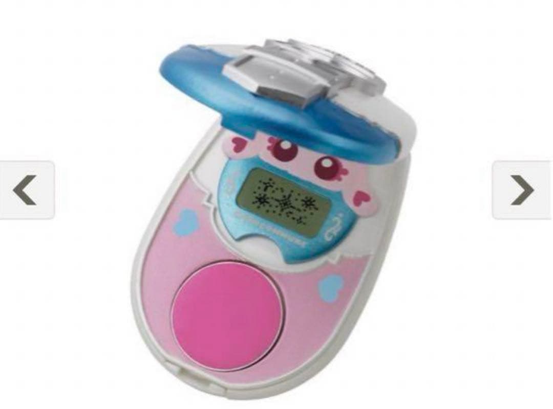 ふたりはプリキュアカードコミューンチーク&リップキュアホワイト⭐︎ クレアボーテ / ふたりはプリキュア カードコミューンチーク&リップ