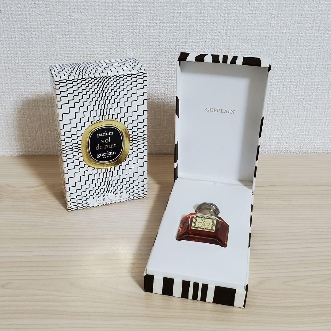 【希少品 未開栓 】ゲラン ヴォルドニュイ 15ml