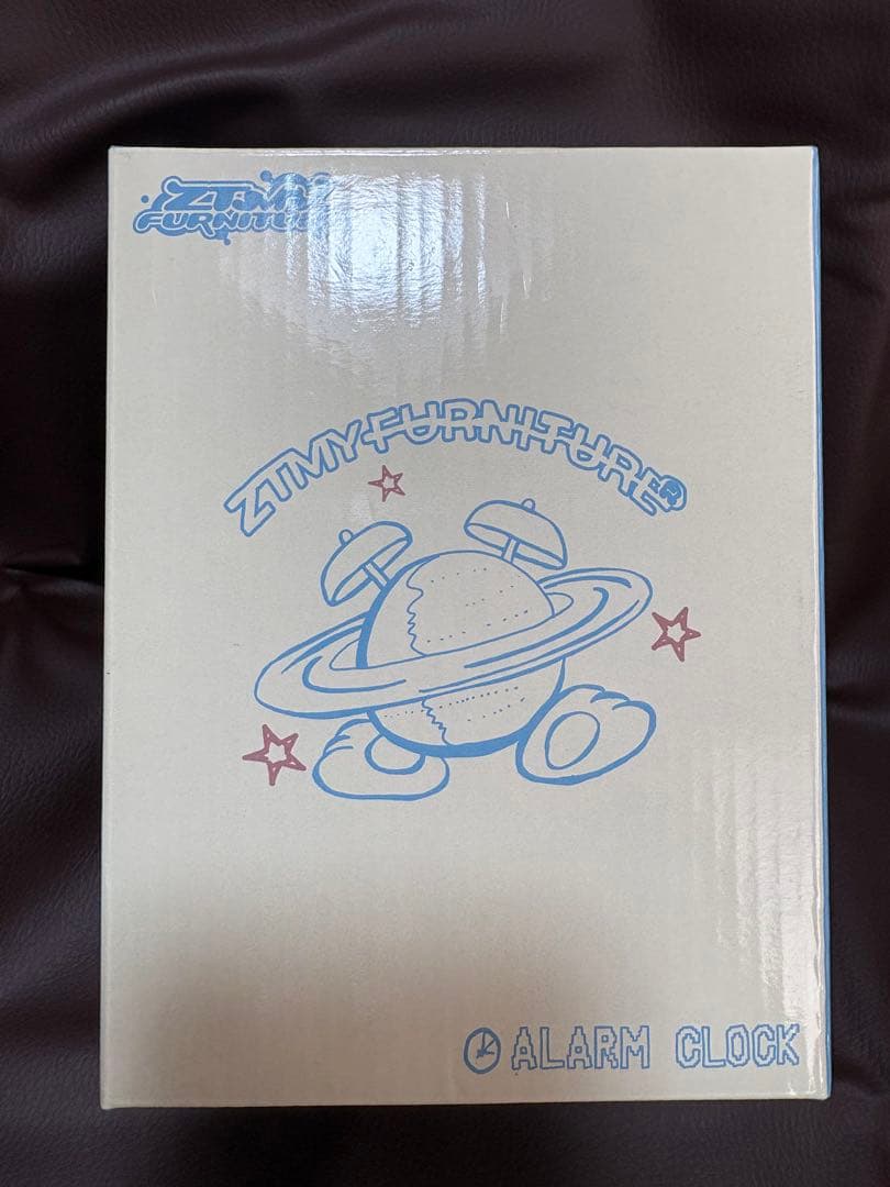 ずとまよ　アラームクロック 新品未開封