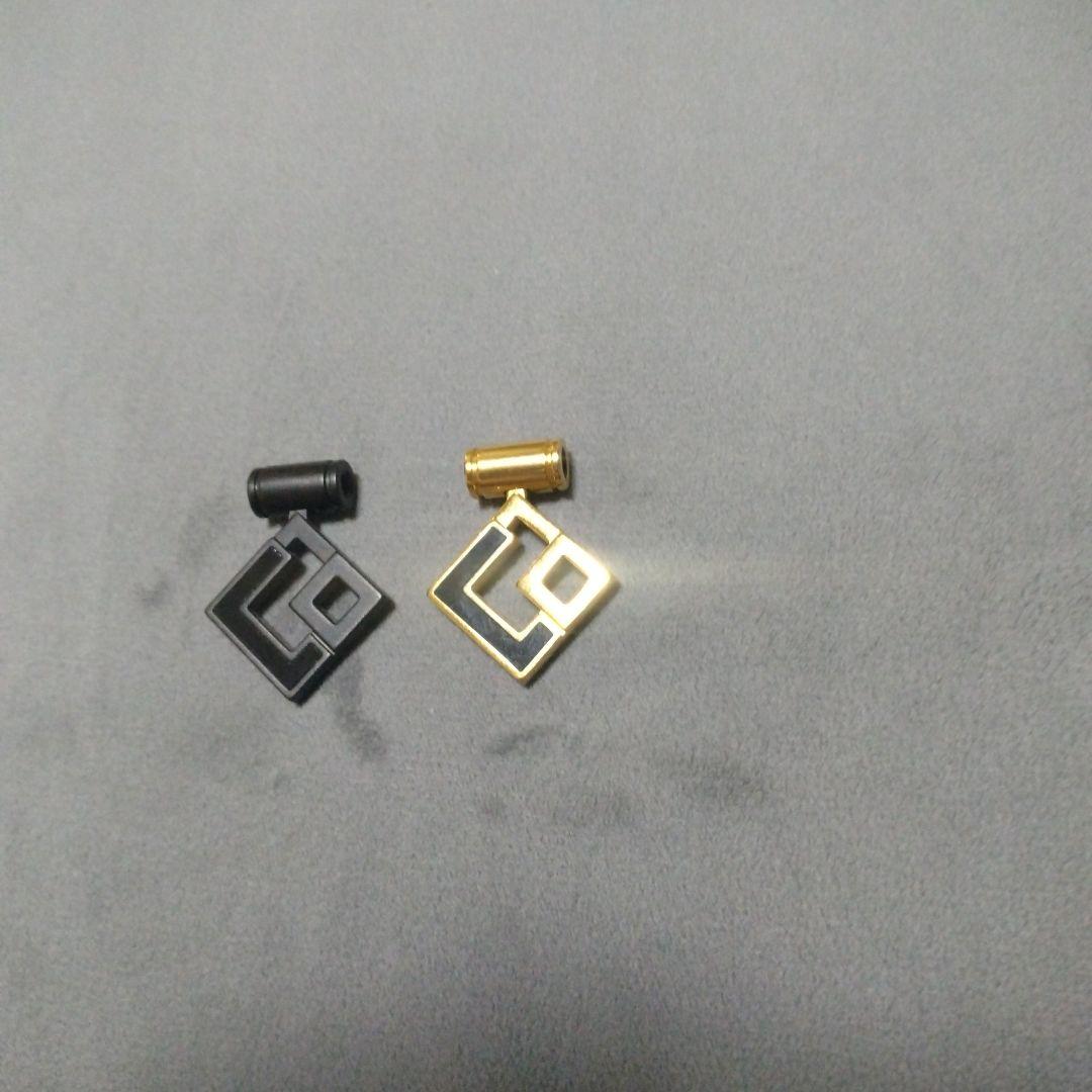 コラントッテ TAO ネックレスAURA トップのみ2点セット紐(ループ)無し