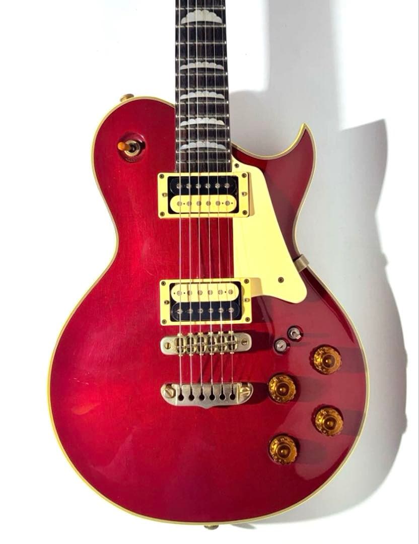 【希少】aria pro ii アリアプロ2 PE-R80 SR 1983年製 希少】aria pro ii アリアプロ2 PE-R80 SR 1983年製 - メルカリ