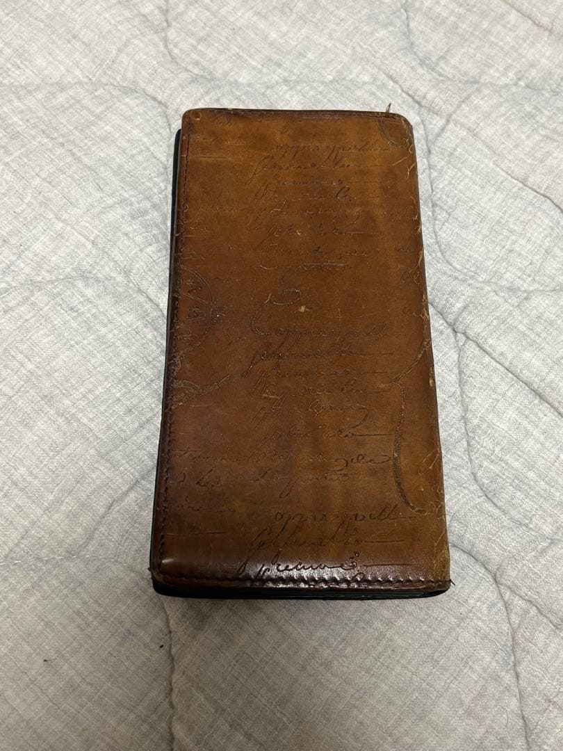 berluti ベルルッティ 長財布