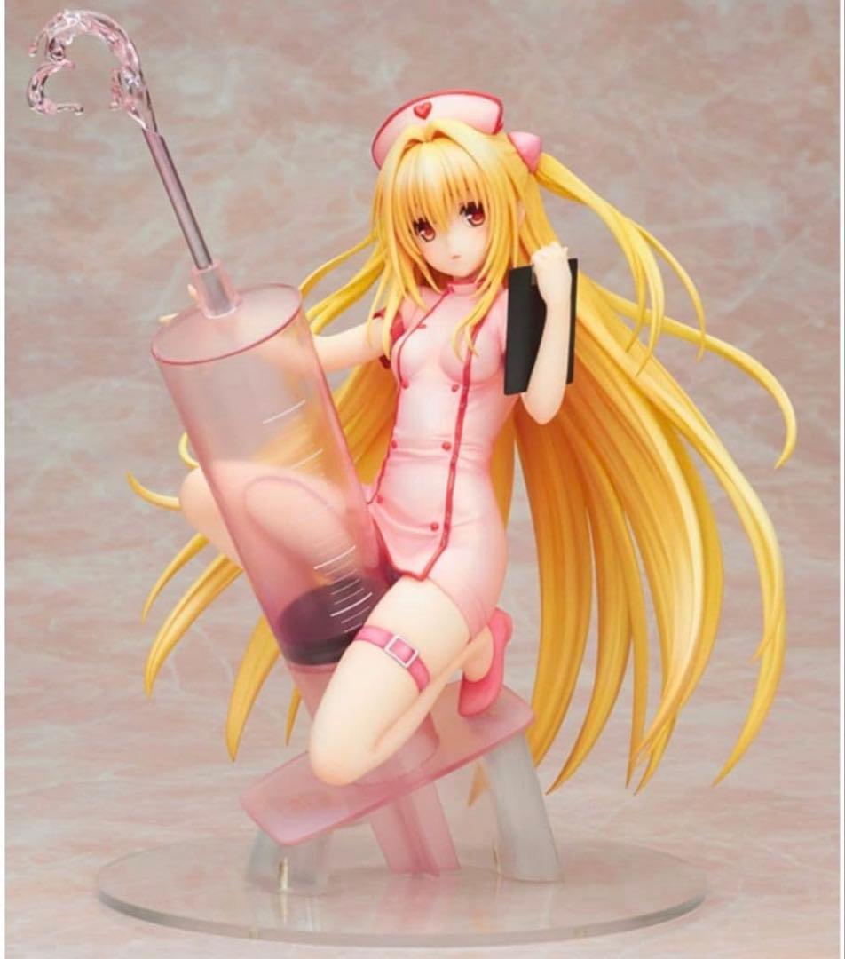 To LOVEる -とらぶる- ダークネス 金色の闇 ナースVer 1/7