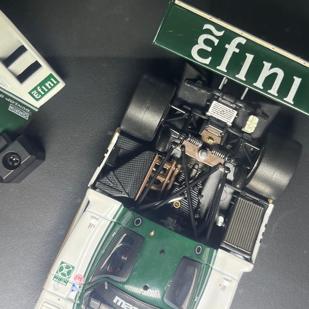 hpi racing マツダ 787B アンフィニ 希少 - メルカリ