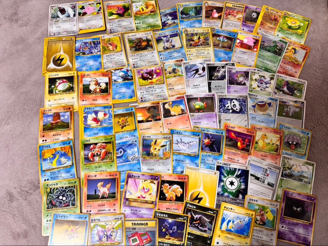 ポケモンカード　引退品　まとめ売り