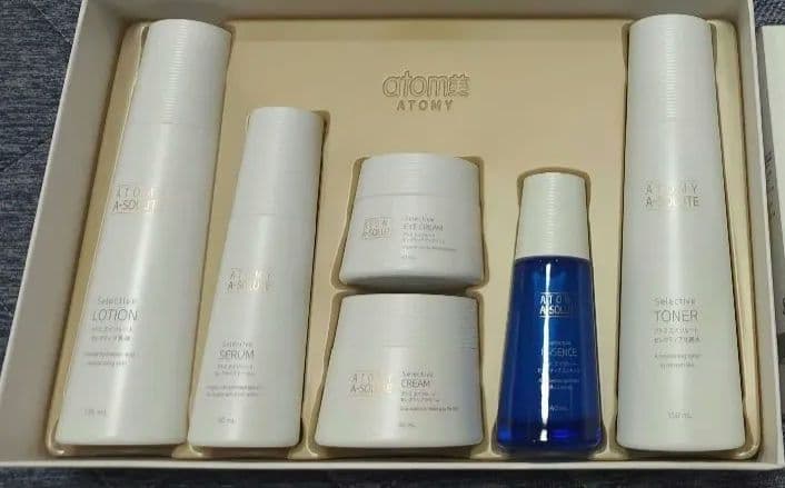 atomie スキンケア　エイソルート 6点セット