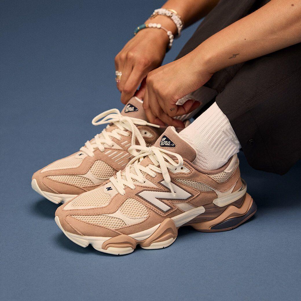 ニューバランス U9060ETN 2010 2002 1000 スニーカー - メルカリ