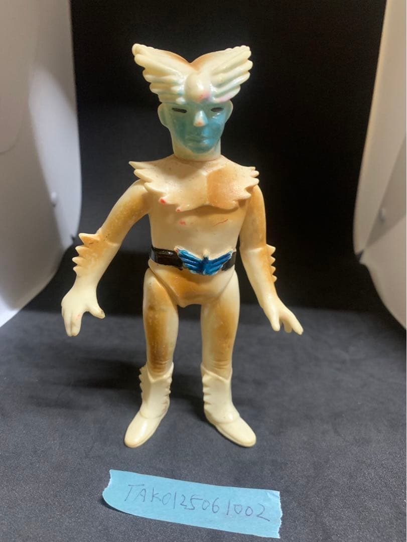 た*か様 ヨネザワ 昭和レトロ　当時物　 ダッシュ5 黄金の化身　レインボーマン