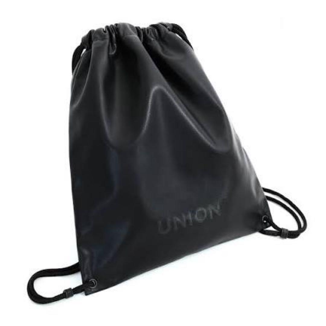 【新品未使用】Union Backpack エムズブラックスワン