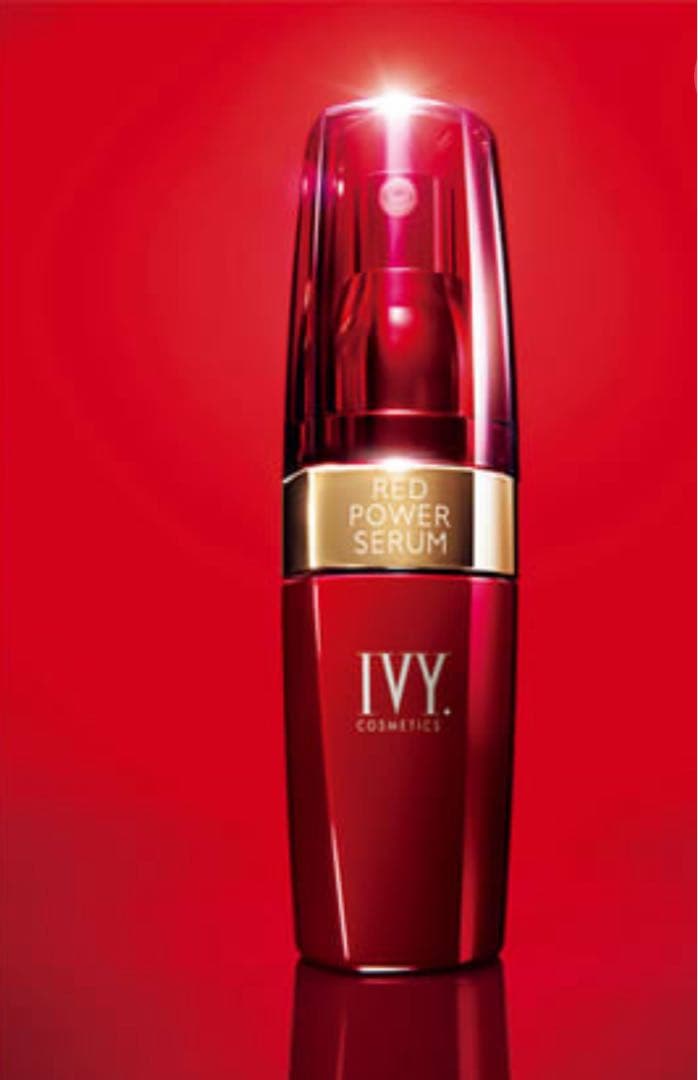 IVY. RED POWER SERUM 30ml 新品　6本パック