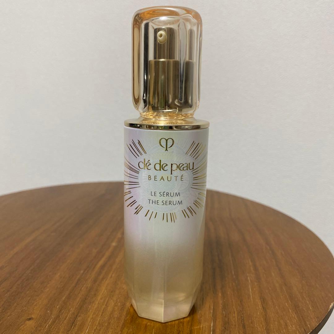 【年始セール‼️】新品未開封 クレ・ド・ポー ボーテ ル・セラム 75mL