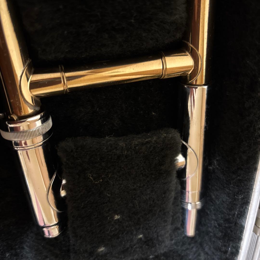 Bach】テナートロンボーン TB300 細管（バランサー付・要メンテナンス