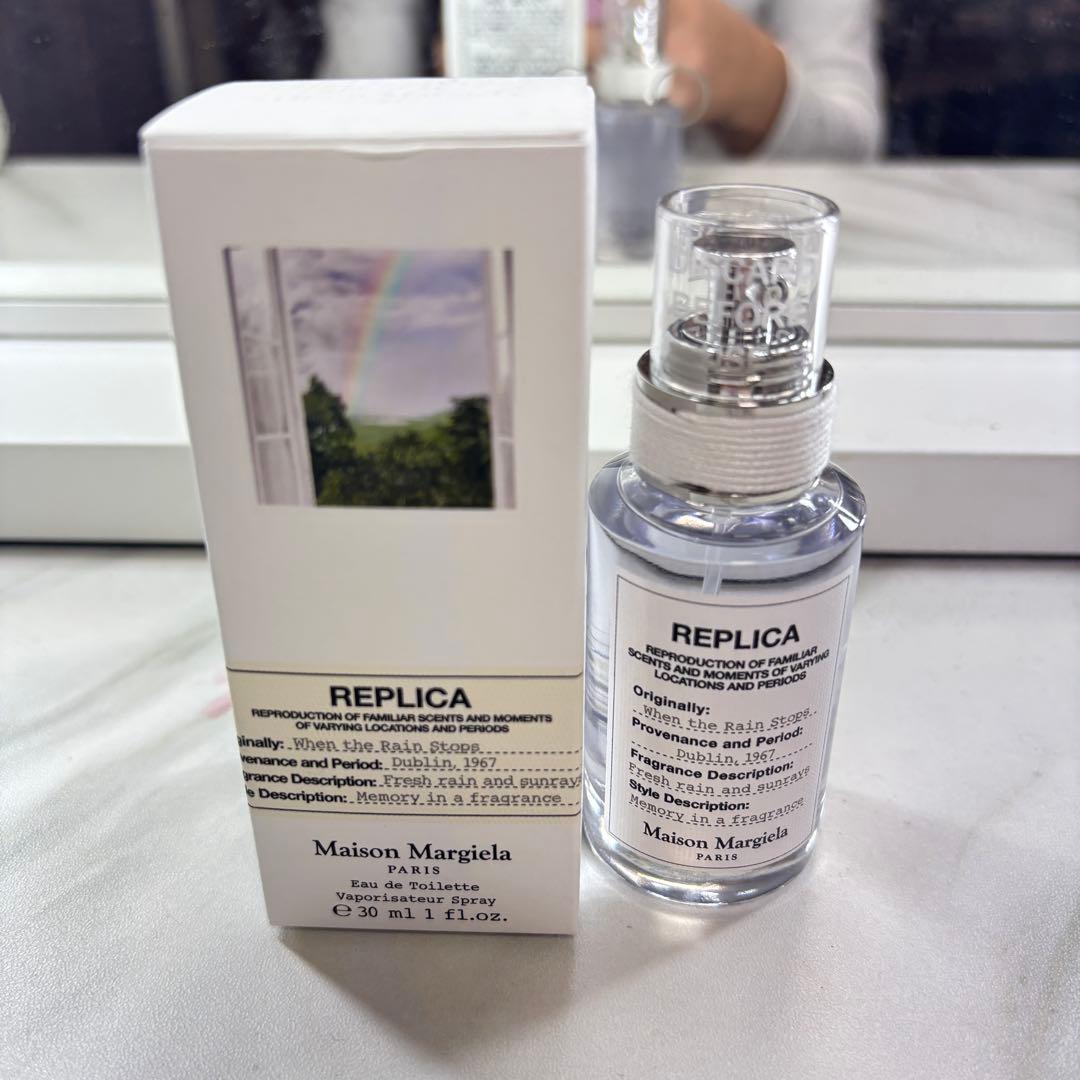 香水(ユニセックス) Maison Margiela when the Rain Stops 30ml