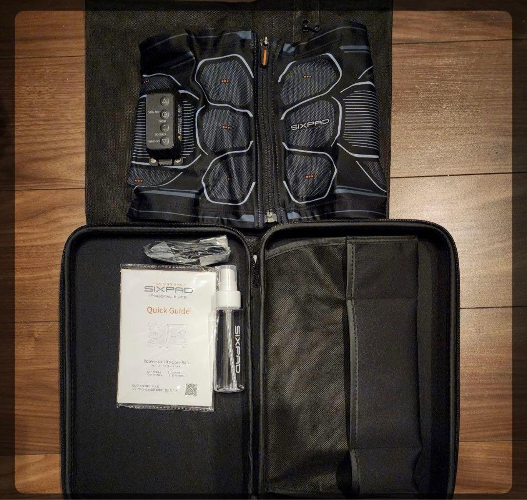 SIXPAD パワースーツコアベルトSサイズ