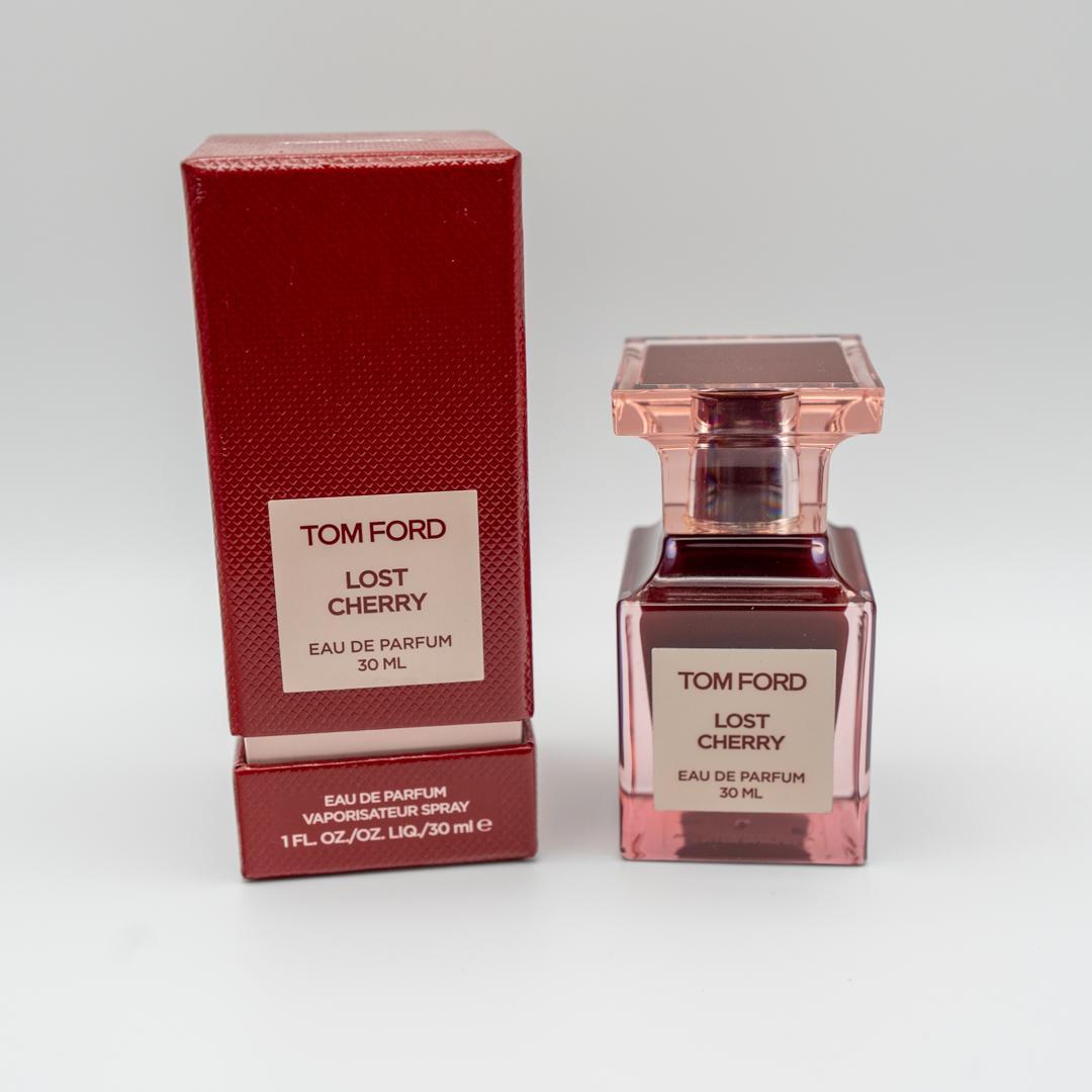 TOMFORD LOST CHERRY 30mL 日本語シールあり正規品 TOM FORD（トムフォード） ロスト チェリー EP 30ML 香水