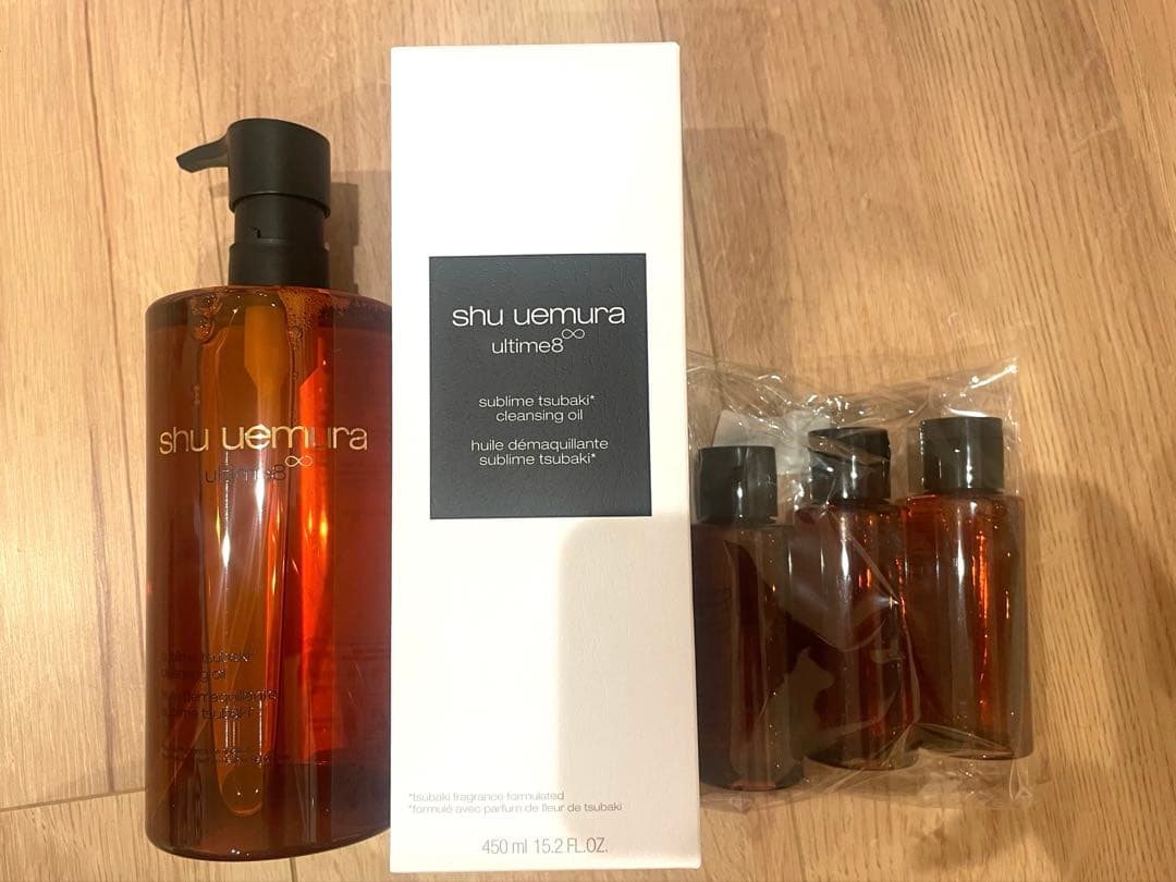 【新品未使用】シュウウエムラ　アルティム8∞ クレンジングオイル450ml