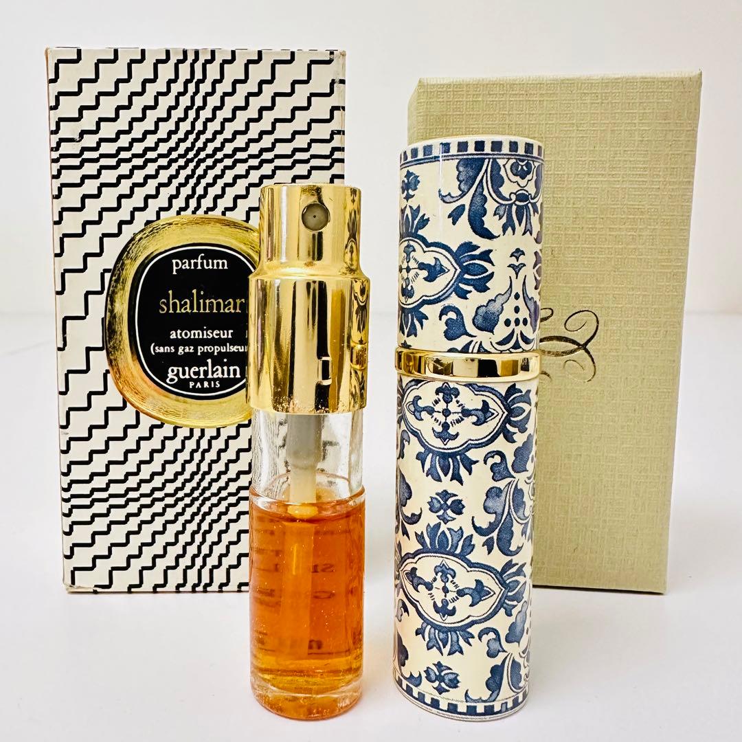 ゲラン シャリマー パルファム アトマイザー 8ml